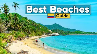 Best Beaches in Colombia Tayrona NP Santa Marta Palomino amp Minca Exploring Colombia Ep05 [upl. by Syman]