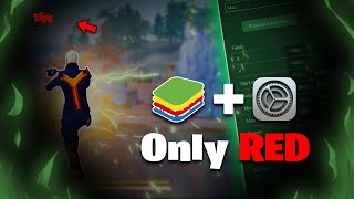 9999 😱NO RECOIL HEADSHOT HACK ⚙️⚙️ Settings Bluestacks 4 and 5 as well as MSI 4 and 5 Free Fire [upl. by Assisi]