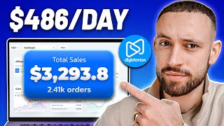 FULL GUIDE Make 486DAY in 30 Minutes With Digistore24 Affiliate Marketing [upl. by Eimmat672]