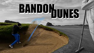 Bandon Dunes  F9  Bucket List Golf Trip to the Oregon Coast [upl. by Yrem876]