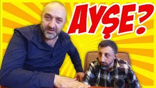 AYŞE KİM  KÖKSAL BABA ile SORUCEVAP [upl. by Eivlys]