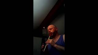 Hurrian Hymn No6 meets Irish TinWhistle [upl. by Yra]