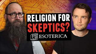 Can You Be Religious AND a Skeptic Live with Dr Justin Sledge [upl. by Demeyer]