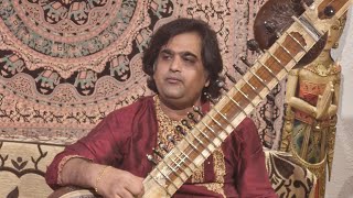 Supratik Sengupta Raag Malkauns ALAAP amp 1st Part Jor Cologne [upl. by Harmonia]