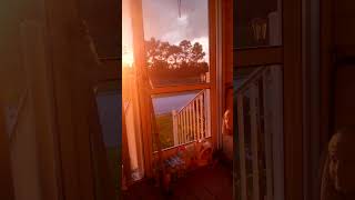 voxunius 092024 Sunset on the Nature Coast Homosassa Florida 34446 80f [upl. by Scrivings737]