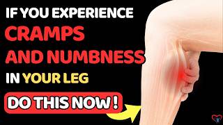 STOP Muscle Cramps NOW Discover These 5 Powerful Solutions  Vitality Solutions [upl. by Akimrej]