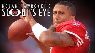 Why Colin Kaepernick should start at QB for the San Francisco 49ers [upl. by Larok]