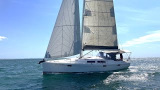 Hanse 415  Sea Rambler For Sale with YOTI Australia [upl. by Soelch]