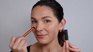 Prevent Creasing Concealer  Pro Tips and Techniques For Applying Concealer [upl. by Adnarb194]