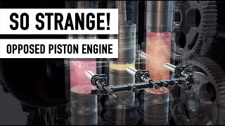 The STRANGEST 3Cylinder Engines [upl. by Kubis]