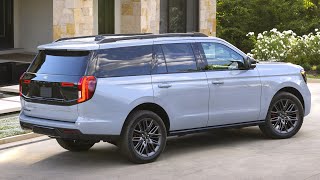 New 2025 Ford Expedition  Redesigned Best Practical SUV [upl. by Fauch]