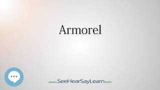 Armorel How to Pronounce Cities of the World💬⭐🌍✅ [upl. by Yddub]