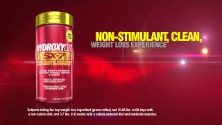 Weight Loss  Hydroxycut SX7 NonStimulant by MuscleTech [upl. by Xel916]