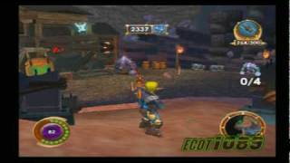 Jak and Daxter The Lost Frontier  Part 11 PS2 Playthrough [upl. by Bedwell]