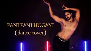 Badshah Pani Pani  Jacqueline Fernandez  Dance cover  Choreographed and Performed By Ajit Shetty [upl. by Herod172]