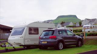 Cushendall Caravan Park [upl. by Hareenum599]