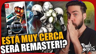 🔥BOMBAZO Metroid Prime 2 Remastered tendrán LA MISMA CALIDAD que el 1 y saldrá ANTES DE LO ESPERADO [upl. by Earized844]