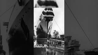 SS United States Launch Photos 🇺🇸 [upl. by Avonasac]