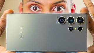 Samsung Galaxy S24 Ultra Unboxing  The Ultimate AI Phone [upl. by Kluge]