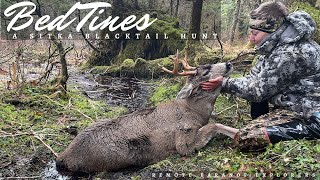 Bed Tines an Alaskan Sitka Blacktail Deer Hunt [upl. by Frederica]