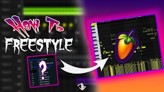 How To Freestyle Amapiano Keys Using Your PC Keyboard FL STUDIO TUTORIAL [upl. by Ennoval727]