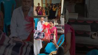 ഉറപ്പിക്കൽ 💍❤️fixation ceremony engagement marriage trendingshorts viralvideo viralshort [upl. by Nalniuq]