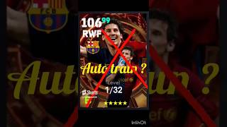 LETS REPAIR BOOT KISS MESSI 🐐efootballmobile efootball2024 pes shorts [upl. by Anitap]