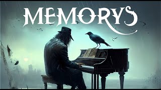 Old Memories  Beautiful Melancholic Piano and Orchestral Music Mix [upl. by Aneed405]