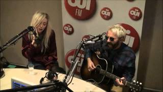 The Ting Tings  The SOS Band Cover  Session Acoustique OÜI FM [upl. by Otxilac844]