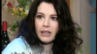 intervista a Nigella Lawson [upl. by Spanos424]