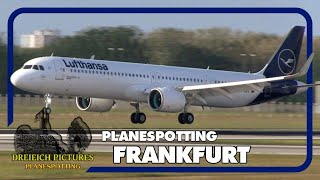 Planespotting Frankfurt Airport  Mai 2019  Teil 2 [upl. by Dael]