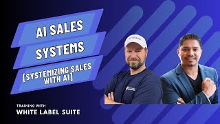 09122024  AI Sales System  White Label Suite [upl. by Janis]