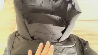 Orolay Womens Thickened Long Down Jacket Review Great quality winter coat and so adorable one [upl. by Assennav]