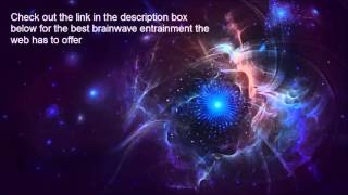 Telepathy Frequency Binaural Beats BRAINWAVE ENTRAINMENT [upl. by Murdoch753]