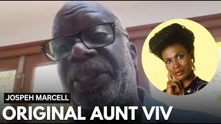 Joseph Geoffrey Marcell Finally Responds To Janet Hubert Getting Fired From Fresh Prince [upl. by Nichani293]