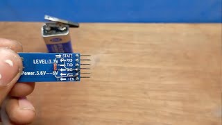 Protecting hc 05 Bluetooth module from over voltage and wrong connection [upl. by Sklar]