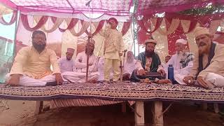 Mehfil Kyu Noorani Hai Nata Paak 7 Year old boy [upl. by Hsirk260]