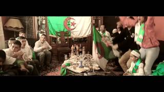 Cheba Sihem quot EL Mondial quot Official song world cup For Algeria Clip Full HD [upl. by Goldman775]