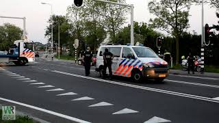 Grote politie actie 8 mei 2018 Naaldwijk [upl. by Kriss323]