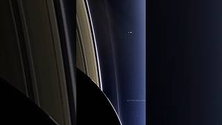 Cassini Spacecraft capture earth image space science [upl. by Wilona]