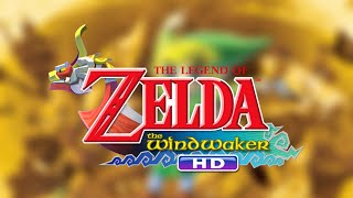 Molgera Full Version  The Legend of Zelda the Wind Waker HD [upl. by Sseb]