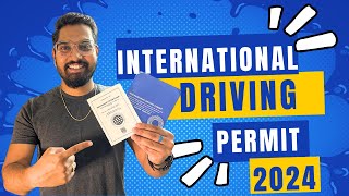 How to get International Driving Permit   How to get IDP in 8 Minutes for 150 countries at once [upl. by Josselyn123]