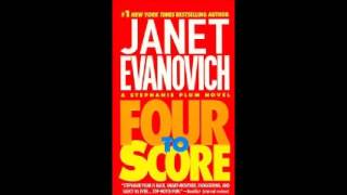 Four to Score  Stephanie Plum 4  by Janet Evanovich Audiobook Full [upl. by Anoyet]