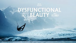 Dysfunctional Beauty  Kitesurfing Iceland [upl. by Nnylsia]