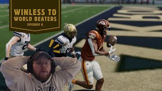 The Bounce Back  Winless to World Beaters Ep 6 [upl. by Gniliem]