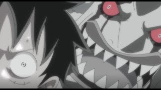 AMV  One Piece  No More Losing  Thousand Foot Krutch  Untraveled Road [upl. by Ivy]