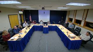 20231115 Abington Heights School District Board Meeting [upl. by Iney]