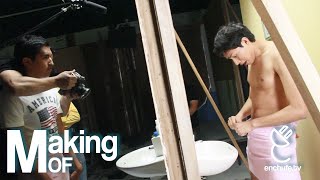 Making Of 25 Viñetas De Un Adolescente Ft Fernanfloo [upl. by Gunthar]