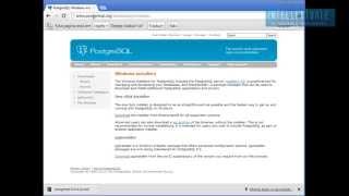 Instalação do PostgreSQL e criação de tabelas com comandos SQL [upl. by Enirak]