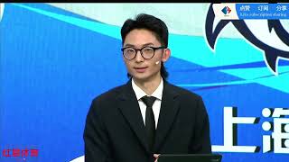 CBA常规赛第30轮【广东VS上海】 篮球cba直播 Basketball cba live  Basketball  Xu Jie  Hu Mingxuan  Wang Zhelin [upl. by Yelrebma733]